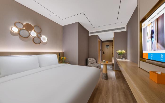 Orange Hotel Lanzhou East Market Northwest Shoe City