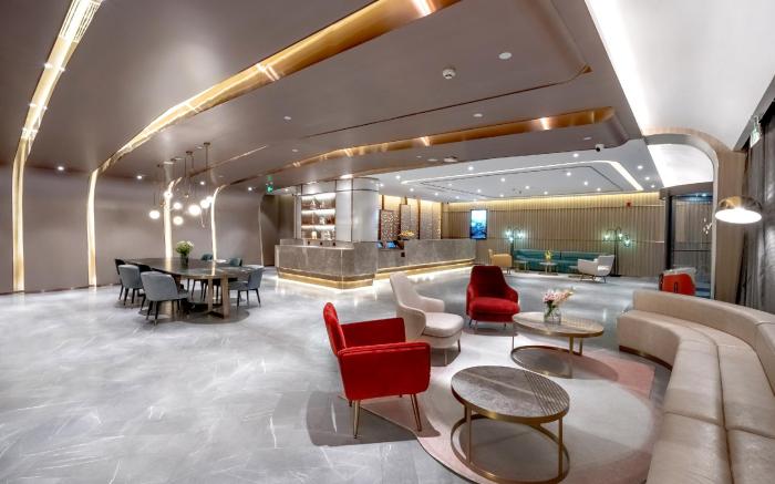 Orange Hotel Shijiazhuang Fuqiang Street Yongchangli