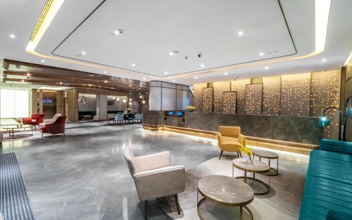 Orange Hotel Shijiazhuang Fuqiang Street Yongchangli