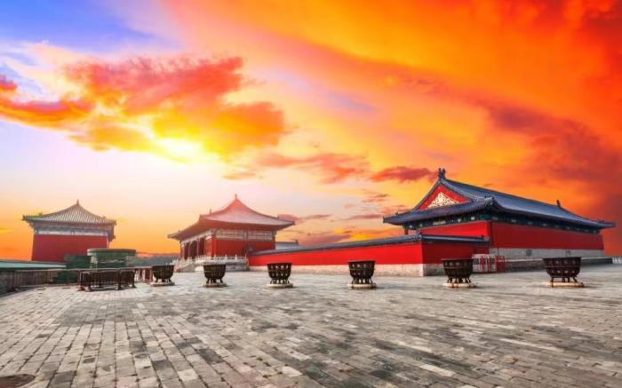 Manxin Hotel Beijing Temple of Heaven North Gate
