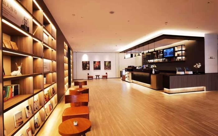 Hanting Hotel Tianjin Xiqing Development Zone Meijiang Convention and Exhibition Center