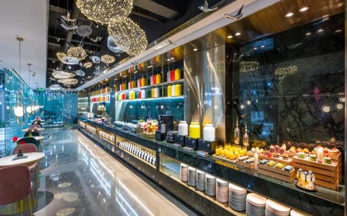 Manxin Hotel Changsha Guojin Center