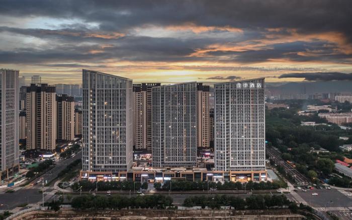 JI Hotel Jinan Shandong International Convention and Exhibition Center