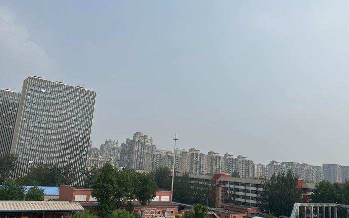 Orange Hotel Beijing Guomao Dawang Road