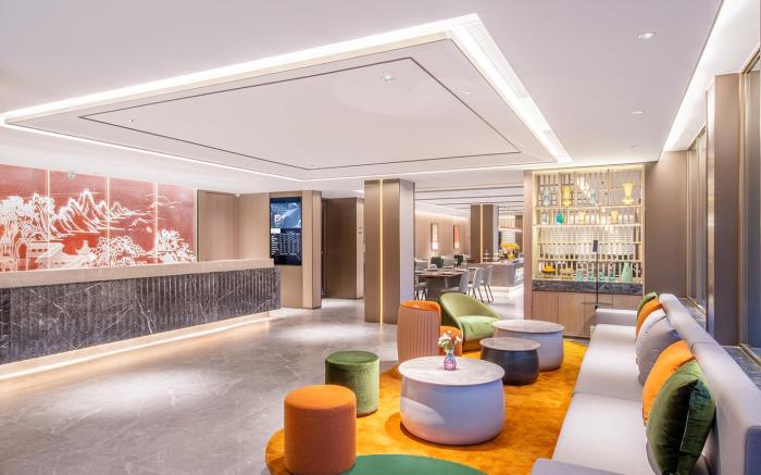 Orange Hotel Beijing West Railway Station