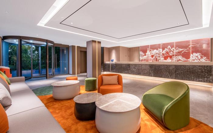 Orange Hotel Beijing West Railway Station