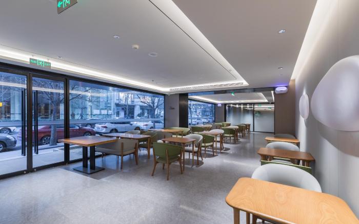 Ji Hotel Beijing Dajiaoting South Street