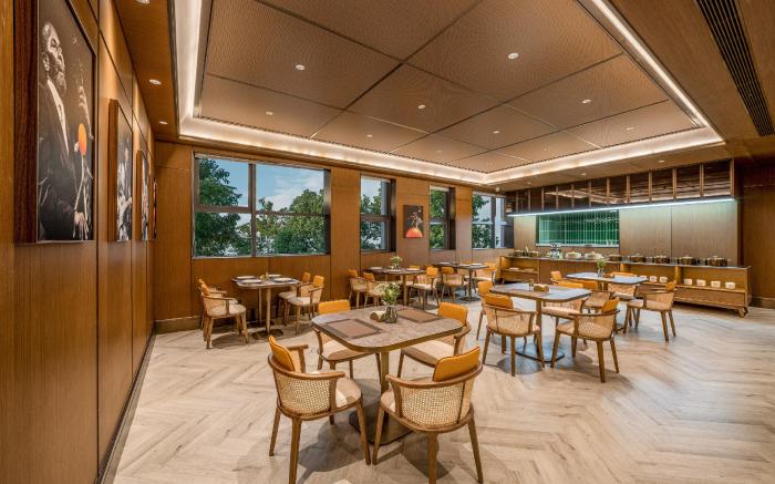 Orange Hotel Beijing Tongzhou Global North Canal