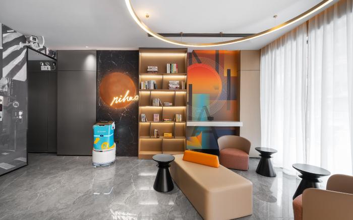 Nihao Hotel Shenzhen Bantian North Subway Station