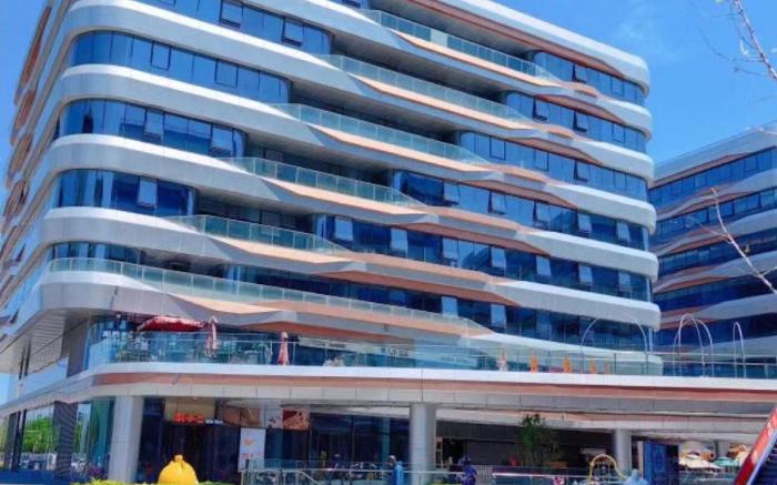 Ji Hotel Beijing Beiqing Road Yongfeng Science Park