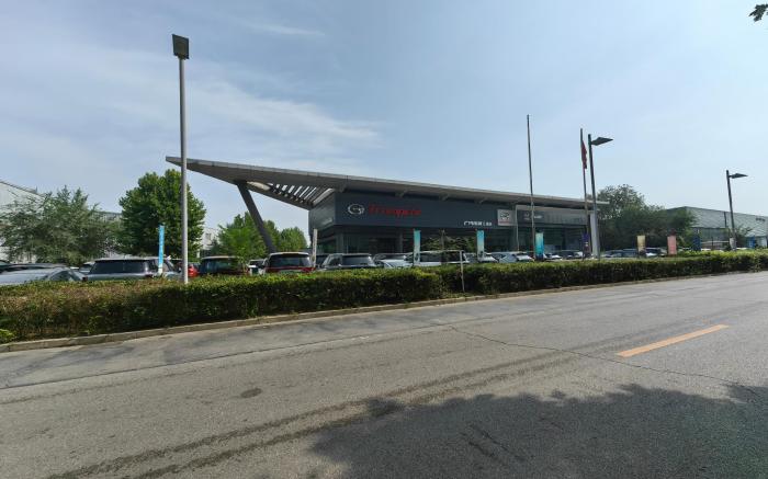 Hanting Hotel Beijing Yizhuang Creative Life Plaza Cultural Park