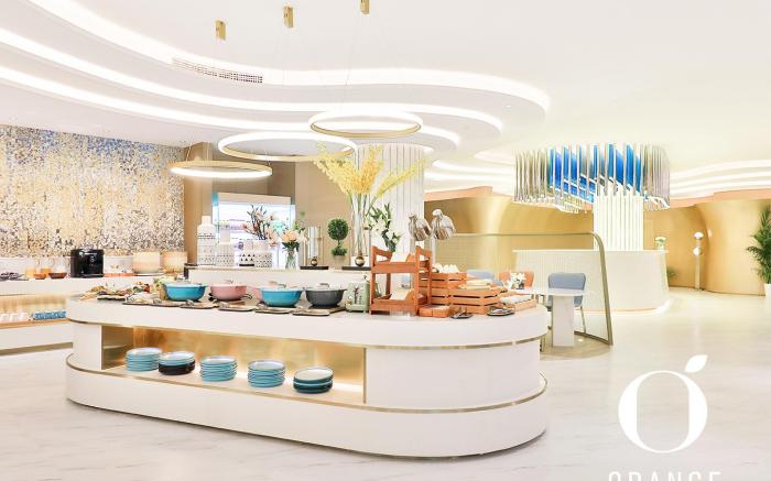 Orange Hotel Beijing Yizhuang Rongjing West Street