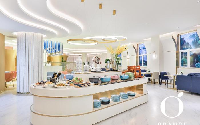 Orange Hotel Beijing Yizhuang Rongjing West Street