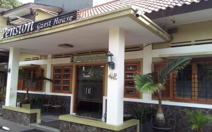 Pension Guesthouse