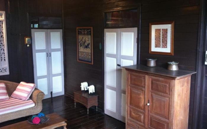 The Riverside Guest House
