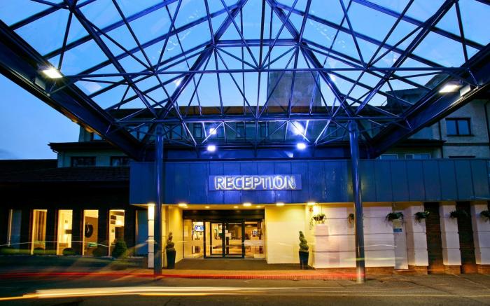 Leonardo Hotel Edinburgh Murrayfield