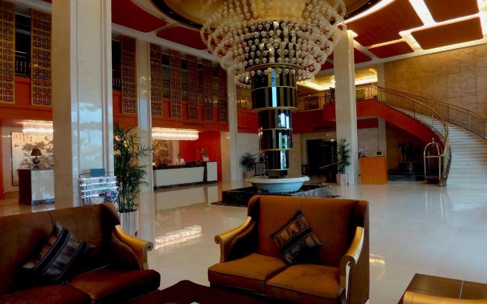 Dork Jumpa Hotel
