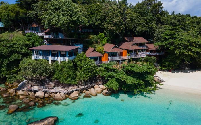 Chareena Hill Beach Resort