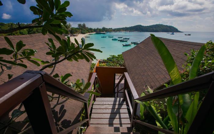 Chareena Hill Beach Resort