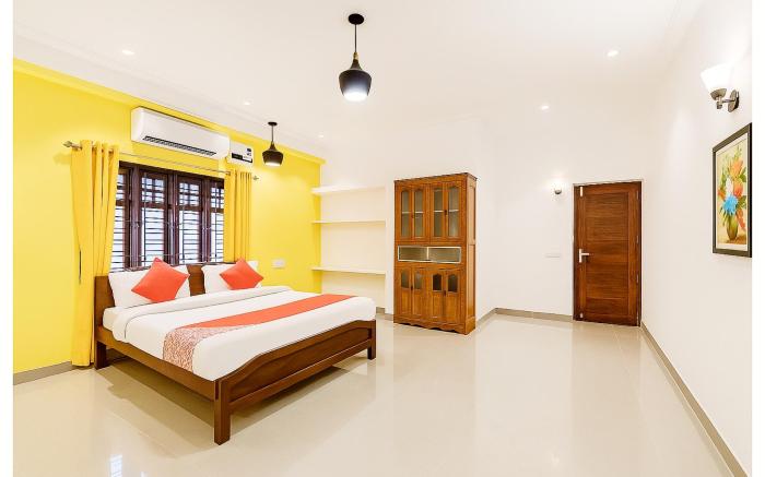 Goroomgo Mks Inn Bhubaneswar