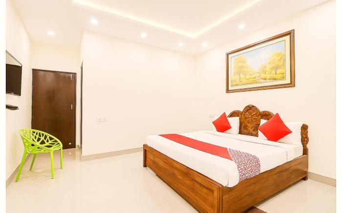 Goroomgo Purple Villa Bhubaneswar