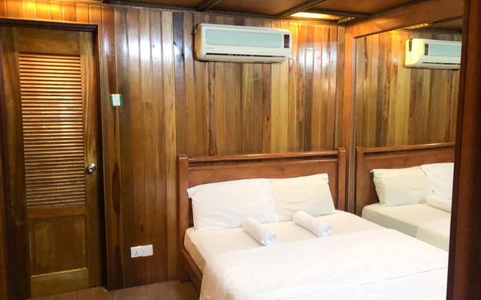 OYO 90909 I.villa Inn