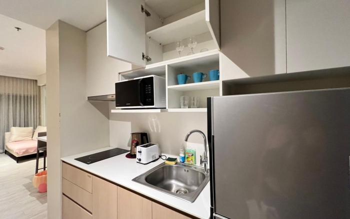 Veranda Residence 1 Bedroom By Thita-Sea View