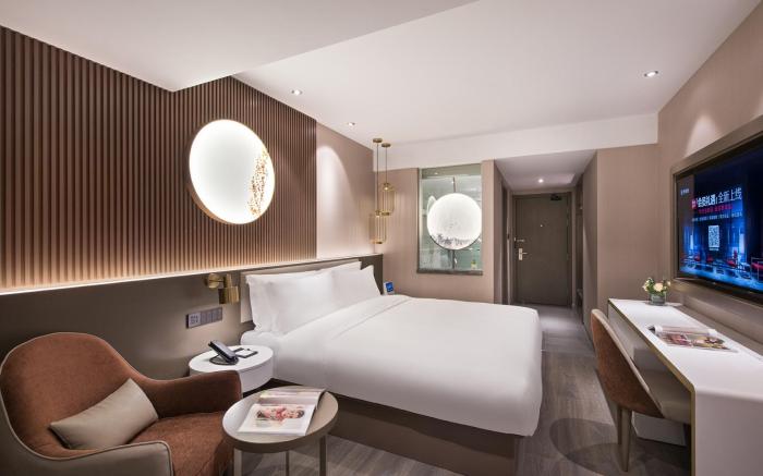 Crystal Orange Hotel Changsha Furong Middle Road Guojin Center