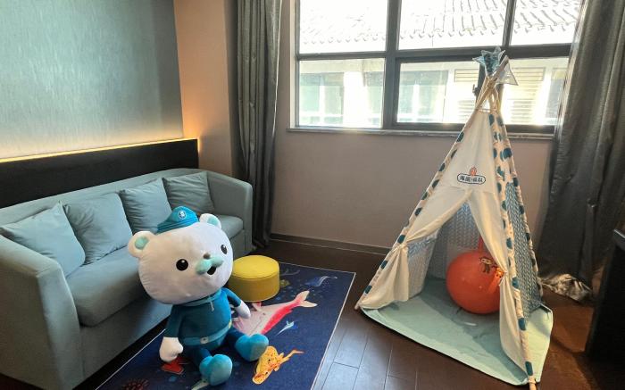Crystal Orange Hotel Jiaxing Xitang