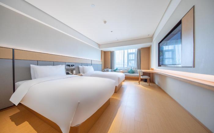 JI Hotel Jining Yanzhou Construction East Road