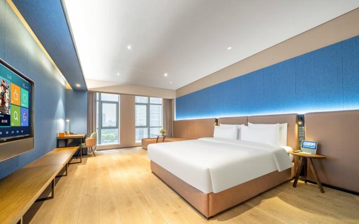 Orange Hotel Huzhou Changxing Mingzhu Road