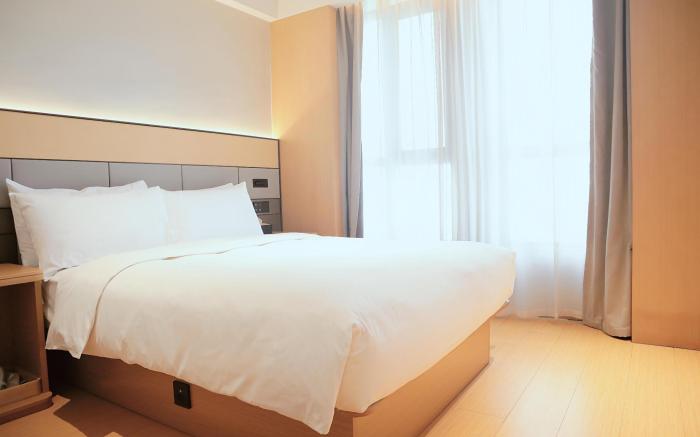 JI Hotel Nanjing Niushou Mountain Scenic Area Chengxin Avenue