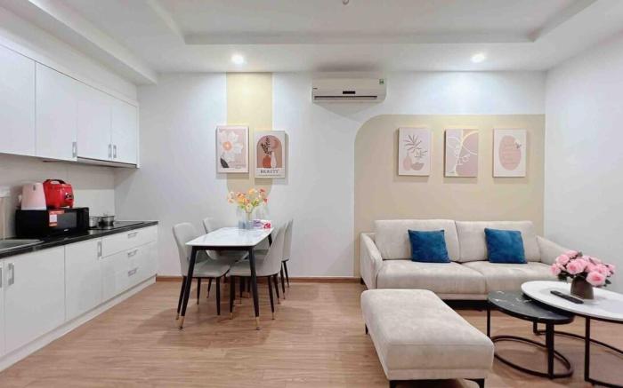 Luxury Apartment 01 Bedroom Vinhomes Times City