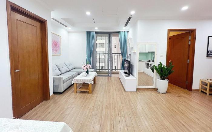 Luxury Apartment 02 Bedrooms in Vinhomes Time City
