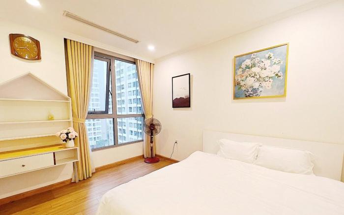 Luxury Apartment 02 Bedrooms in Vinhomes Time City
