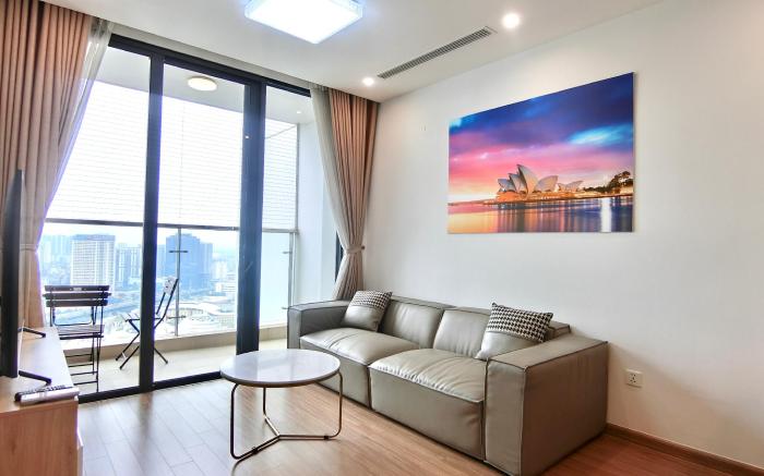 2BDR Vinhomes Skylake next to Keangnam