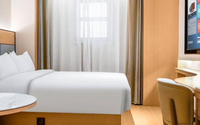 Ji Hotel Beijing Tongzhou Songzhuang Anzhen Hospital