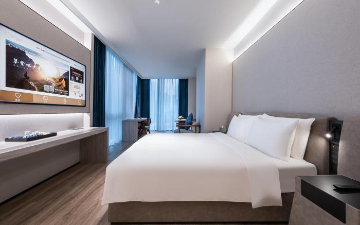 Crystal Orange Hotel Shenzhen Nanshan Science and Technology Park