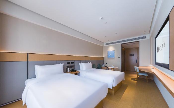 Ji Hotel Beijing Yizhuang Development Zone Wanyuan Street Subway Station