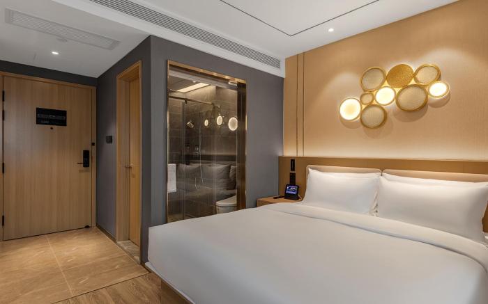 Orange Hotel Beijing Capital Airport Sunhe