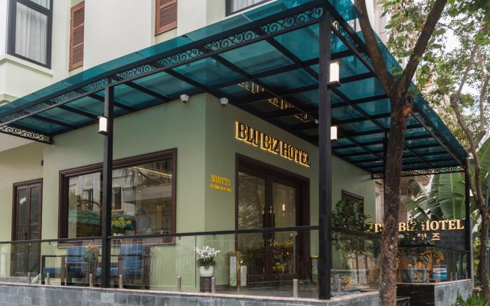 Blubiz Hotel 8