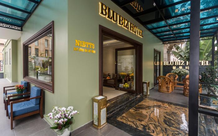Blubiz Hotel 8