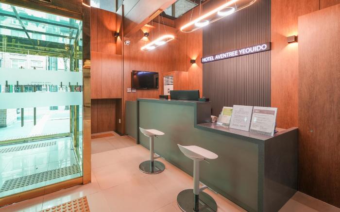 Hotel Aventree Yeouido