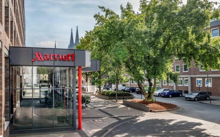 Cologne Marriott Hotel
