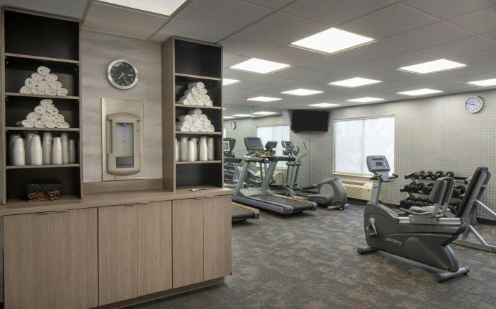 Fairfield by Marriott Inn & Suites Jackson Airport