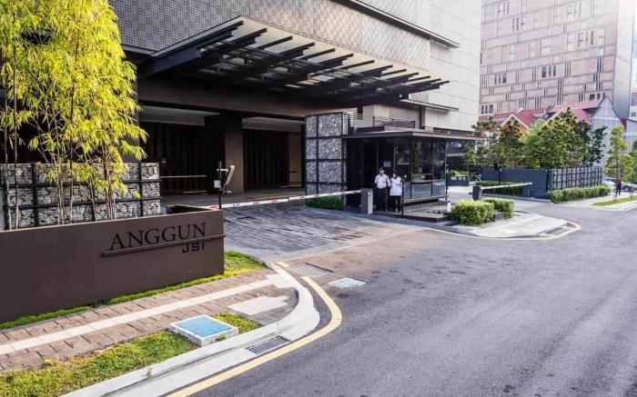 Anggun Residence KLCC (LuxLofts) Uno
