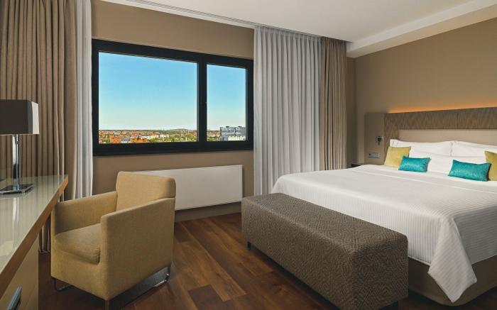 The Westin Leipzig