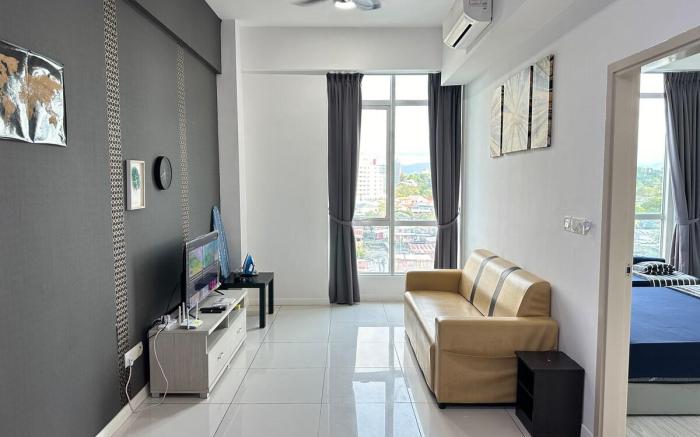 KK SUTERA AVENUE WT POOL OPP IMAGO 2BR 6-7pax 【18】