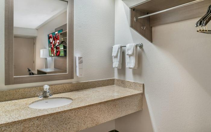 Red Roof Inn Detroit Metro Airport - Taylor