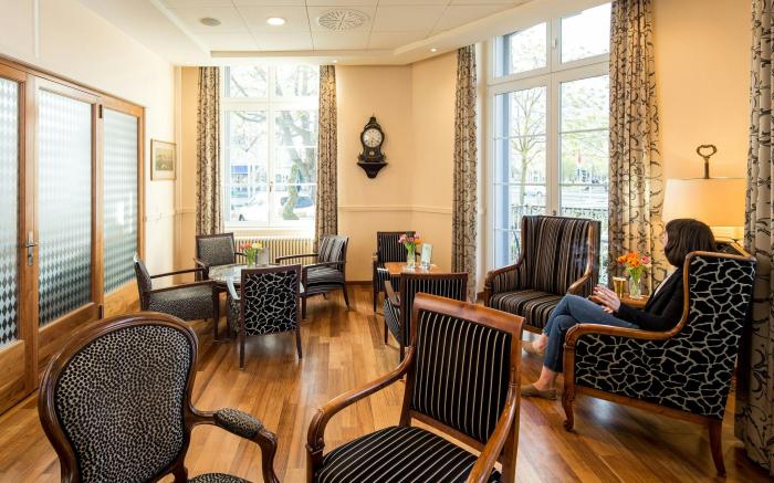 Hotel Schweizerhof Basel